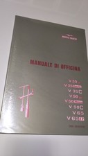 Manuale Officina Moto Guzzi