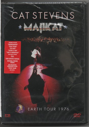 Cat stevens majikat - cat,