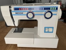 Necchi 3537 Sewing Machine 