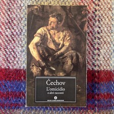 Cechov omicidio altri - cechov*l'omicidio, e
