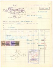 1941 bernareggio lavori - bernareggio, (mb)
