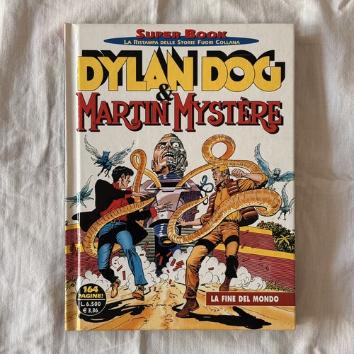 Dylan dog super - dog,
