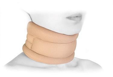 Collare cervicale semirigido - collare,