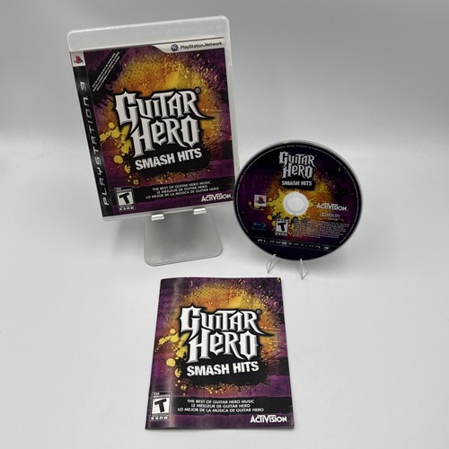 Guitar hero smash - smash, cib