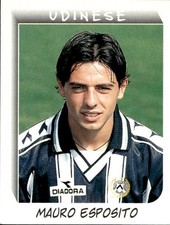 figurina Calciatori Panini