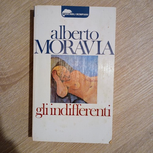 Gli indifferenti alberto - -,