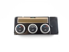 NISSAN NAVARA CLIMATE CONTROL