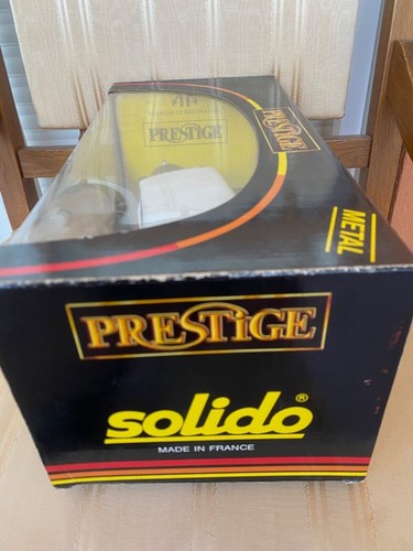 Bentley solido prestige - solido,