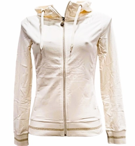 Felpa donna ea7 emporio armani - felpa,