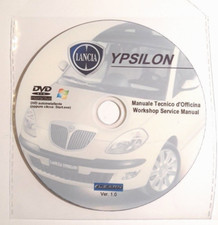 DVD MANUALE OFFICINA LANCIA