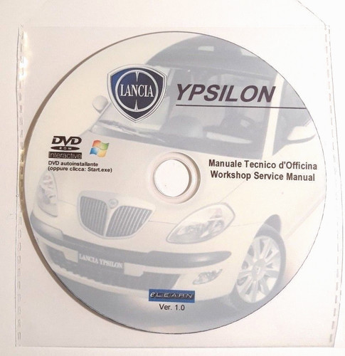 Dvd manuale officina - dvd,