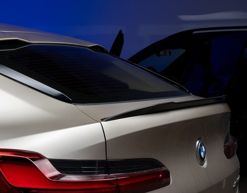 Spoiler posteriore sport - spoiler,