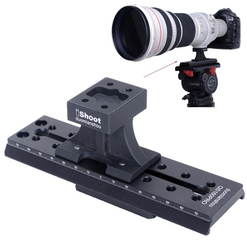 Supporto treppiede anello base