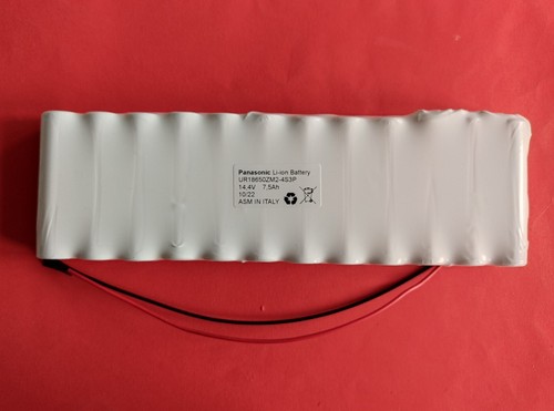 Batteria ricaricabile litio - ricaricabile, al