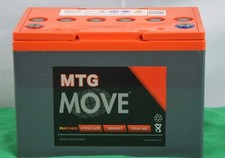 Move MTG60-12 GEL 12V 60Ah