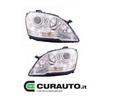 FARI ANT SX DX MERCEDES CLASSE