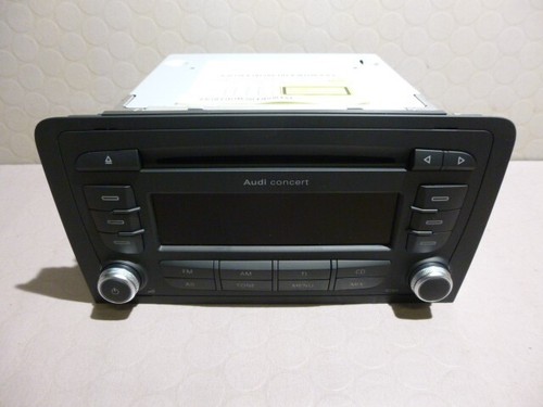Audi radio concert - radio, +