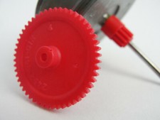 Ingranaggi GRUNDIG RR800 RR400 RR900 RR940 RR950 HGS RR-3050 set 2 pezzi