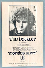 TIM BUCKLEY 1967 vintage