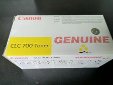 Toner Canon CLC 700 giallo