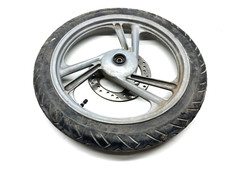 RUOTA CERCHIO PNEUMATICO ANTERIORE ORIGINAL FOR HONDA SH 50 FIFTY 1993-2000-2004