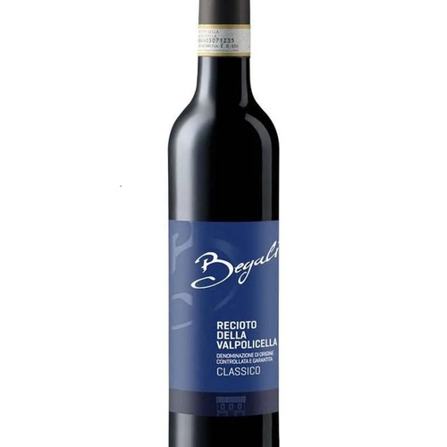 Cantina begali recioto della - begali,