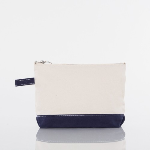 Borsa trucco tela cb - borsa,