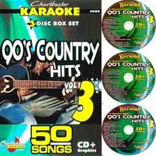 COUNTRY VOL-3 Chartbuster 5088