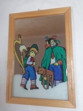 Quadro A Specchio Vintage