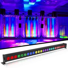 Illuminazione palcoscenico RGB