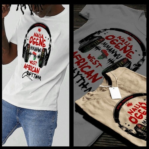 Shirt black history month - t-shirt,