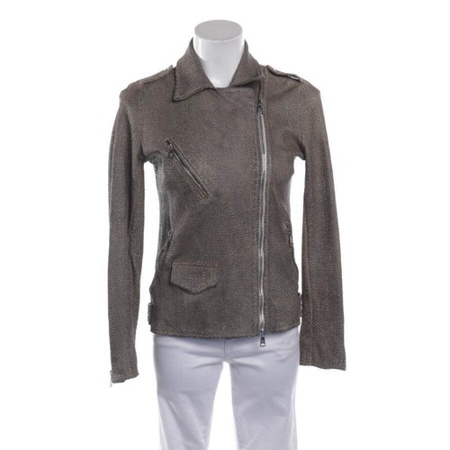 Giacca pelle giorgio brato - giacca,