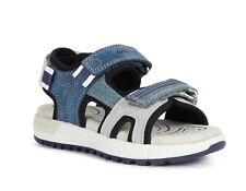 Sandali Geox Alben con doppio