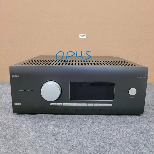 Arcam avr11 ch home - avr11, 7.2-ch