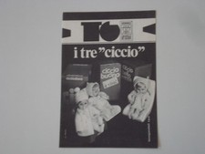 advertising Pubblicità 1974