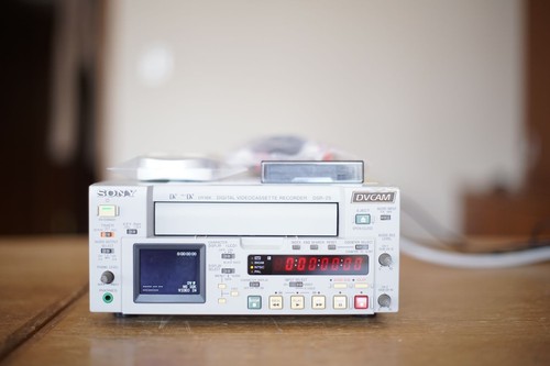 Sony dsr dvcam - dsr-25,