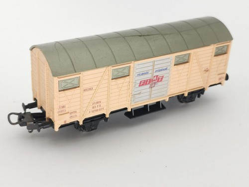 Lima échelle wagon couvert - lima, ho
