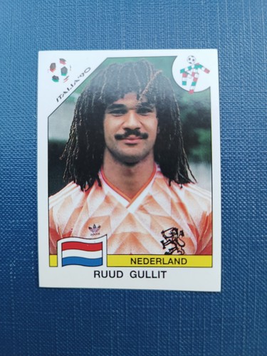 Figurina gullit olanda 416 - gullit, n.416
