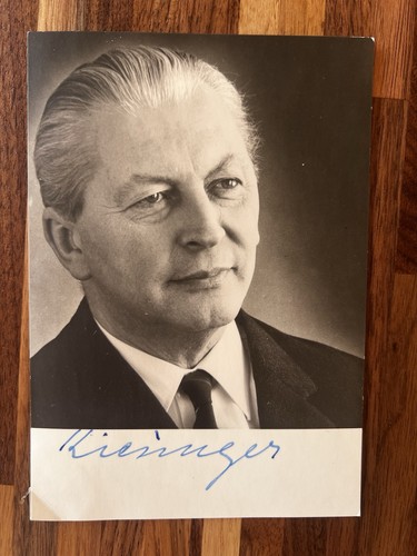 Cartolina autografa firmata