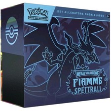 Pokemon Fiamme Spettrali Set