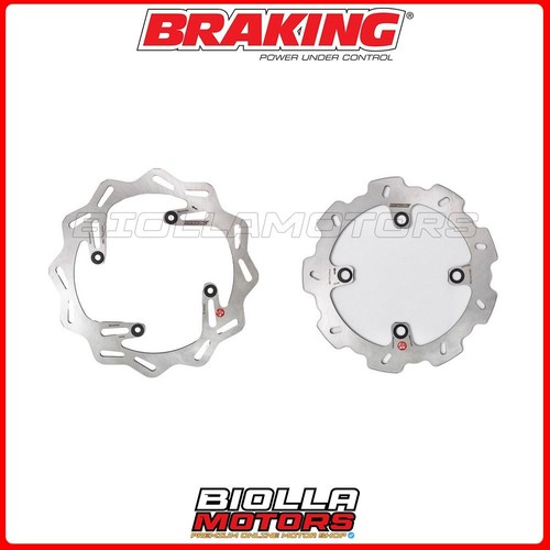 Kit dischi freno braking - kit,