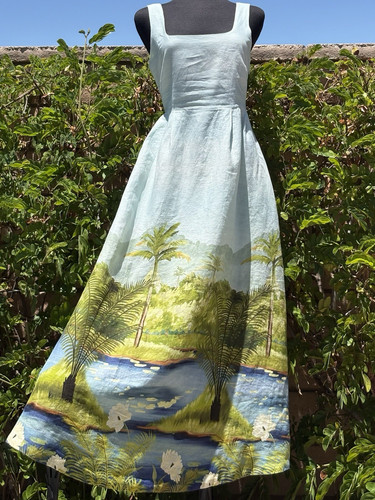 Calypso barth verde - calypso, 8