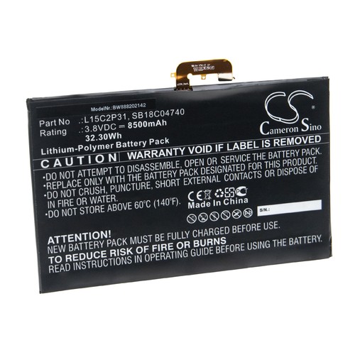 Batteria per lenovo yoga - batteria, book