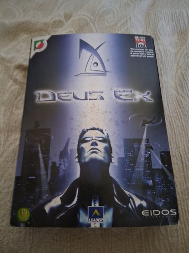 Deus eidos big - pc, box