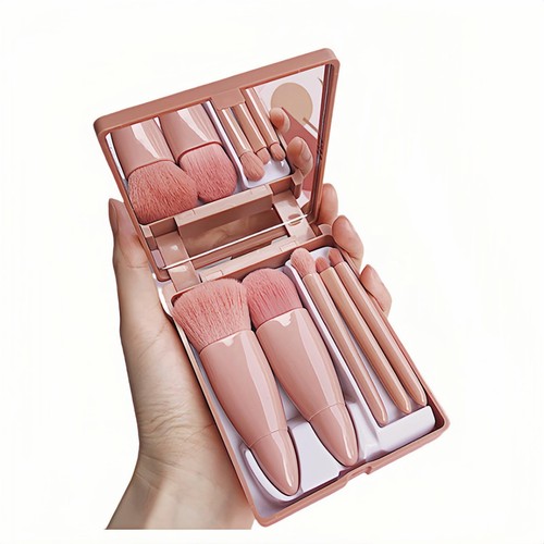 Set pezzi pennelli trucco - set, 5
