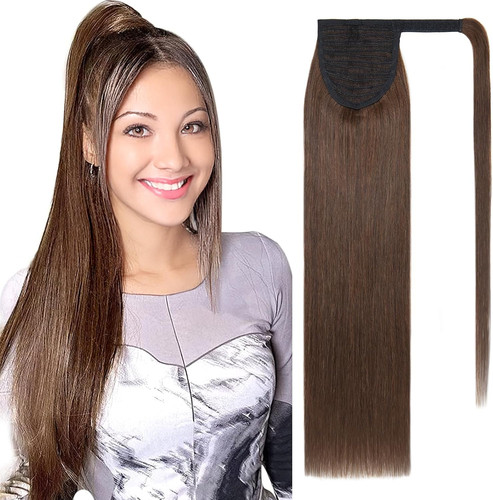 Hair extension per coda - per, di