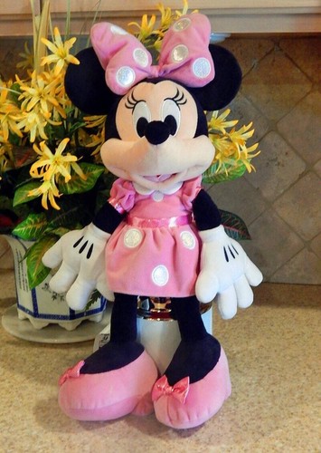 Official disney minnie - disney, mouse