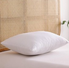 NUOVO Shatex Cuscino Extra Solido King Size 34 x 20 Pollici, Cuscini Letto