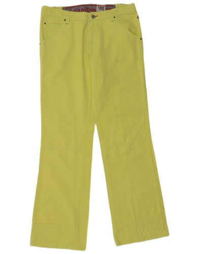 Pantaloni cargo dritti think - pantaloni,