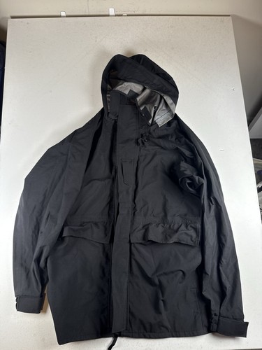 Navy cold weather parka - cold,